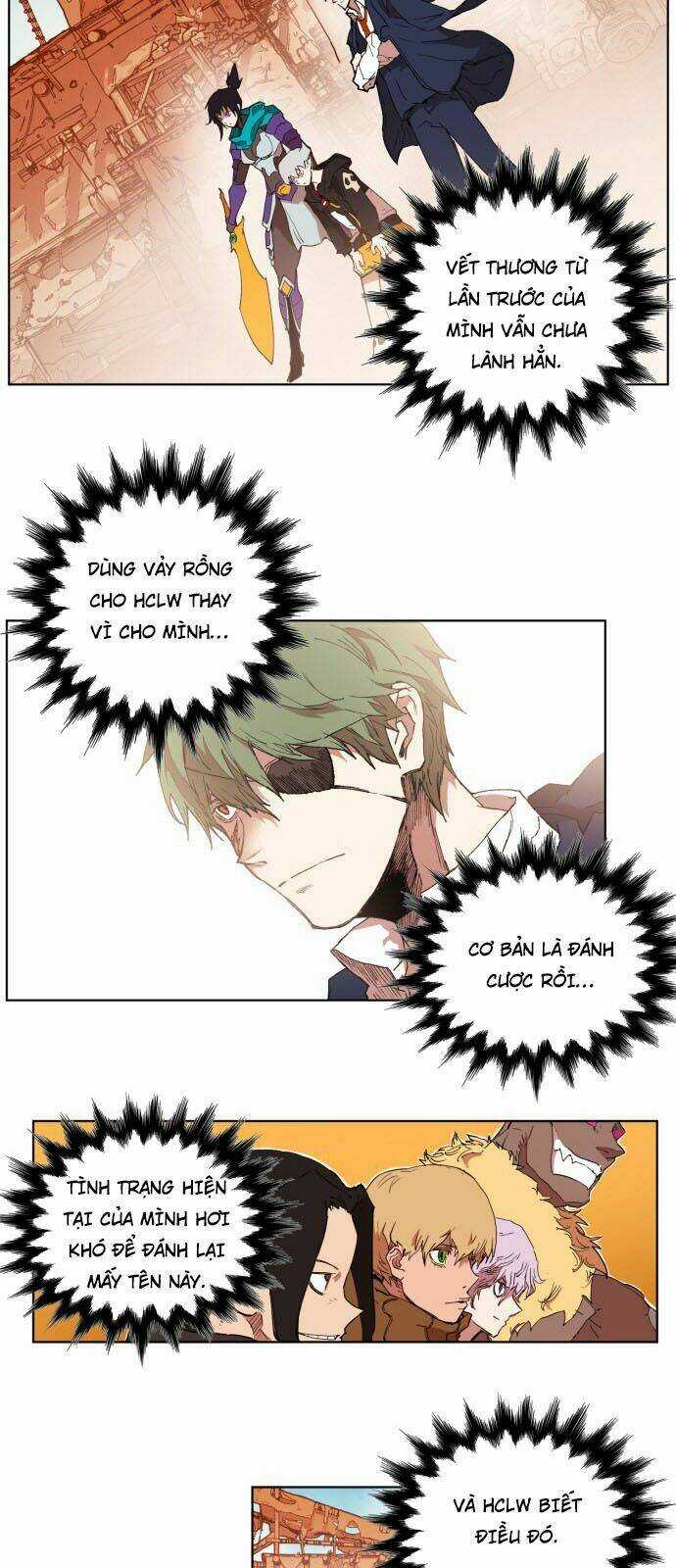 Hard Core Leveling Warrior - Chapter 148 - Trang 17