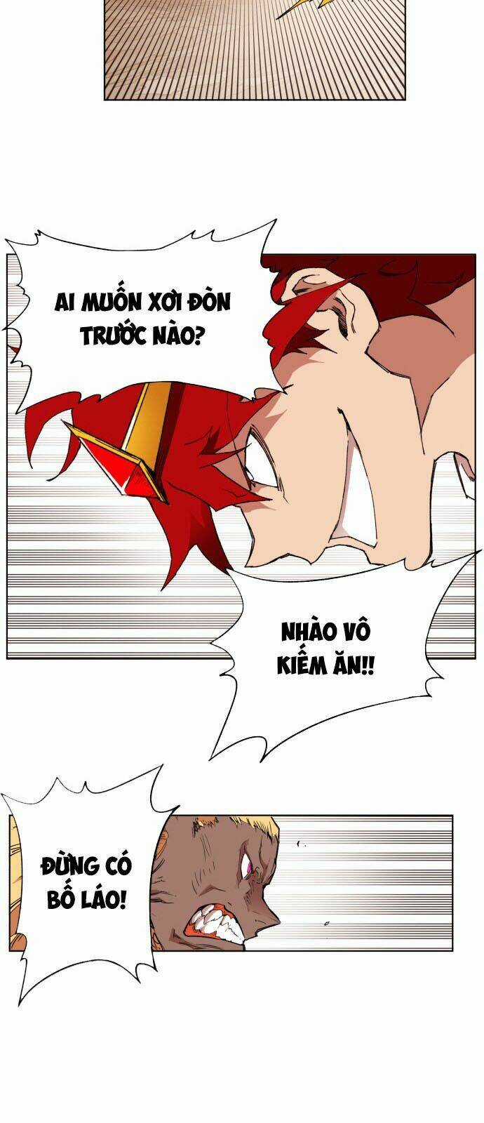 Hard Core Leveling Warrior - Chapter 148 - Trang 19