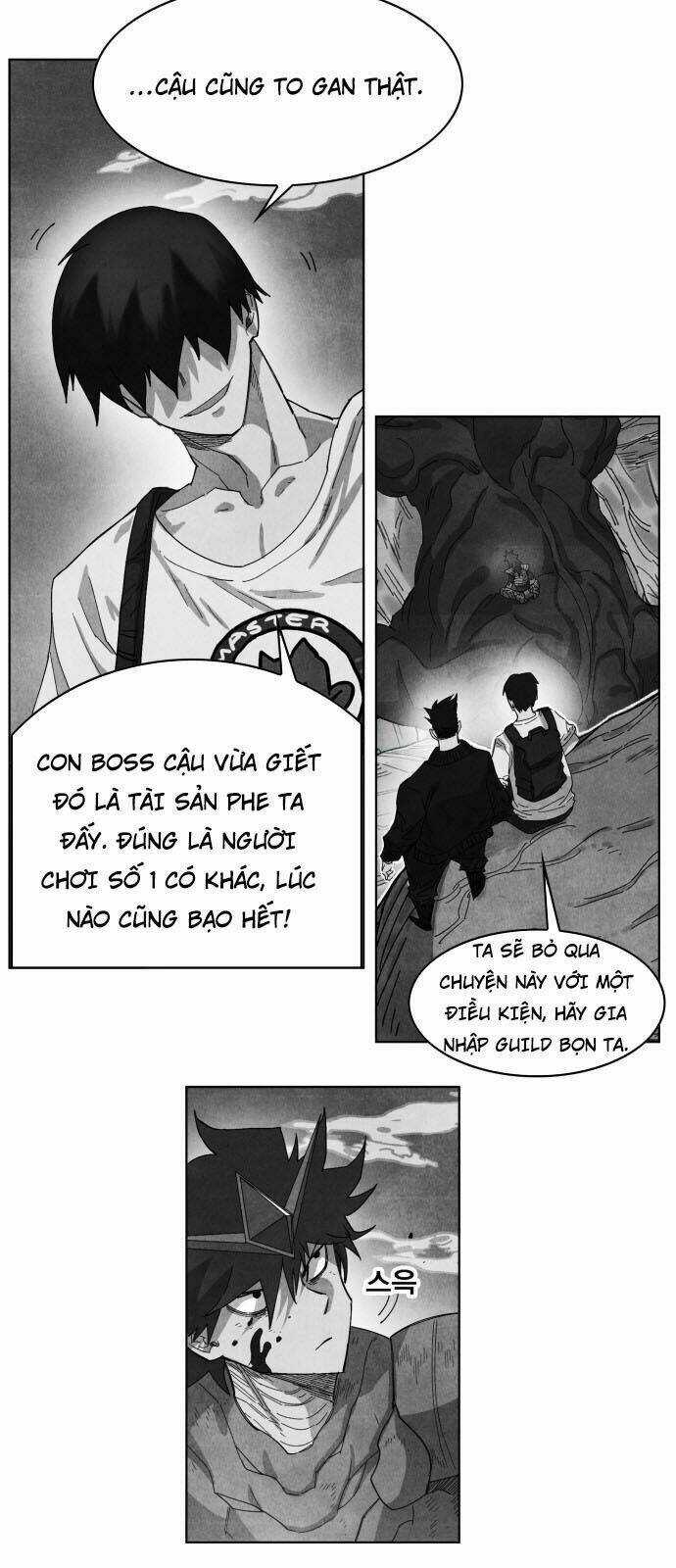 Hard Core Leveling Warrior - Chapter 148 - Trang 3