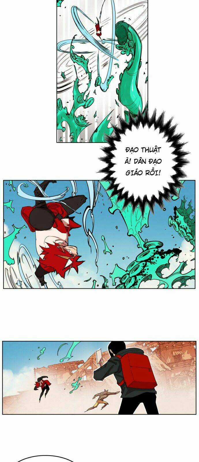 Hard Core Leveling Warrior - Chapter 148 - Trang 24