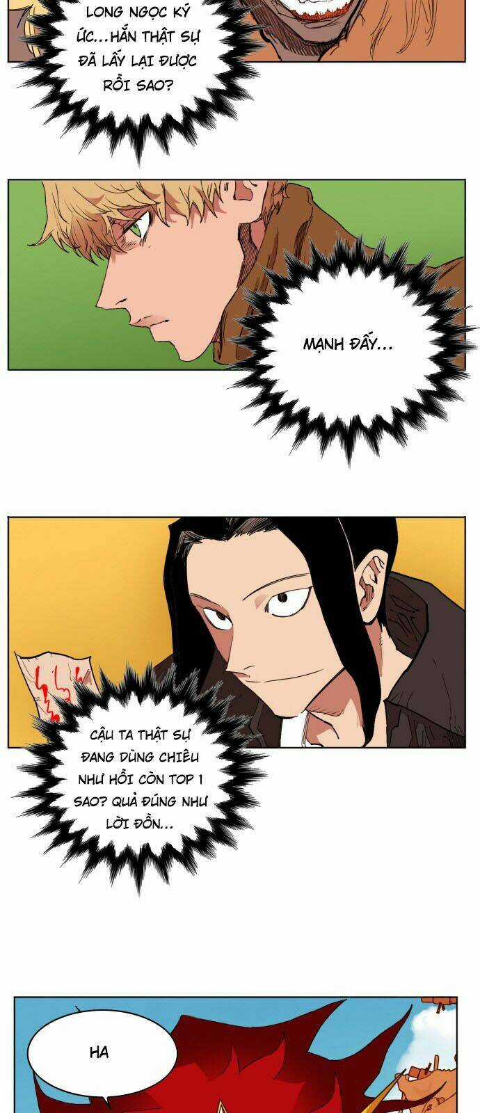 Hard Core Leveling Warrior - Chapter 148 - Trang 34