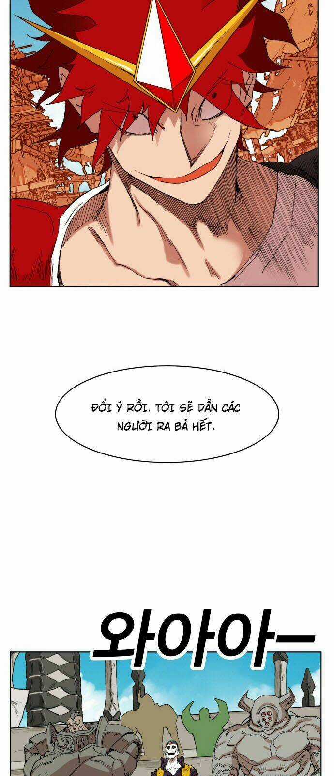 Hard Core Leveling Warrior - Chapter 148 - Trang 35