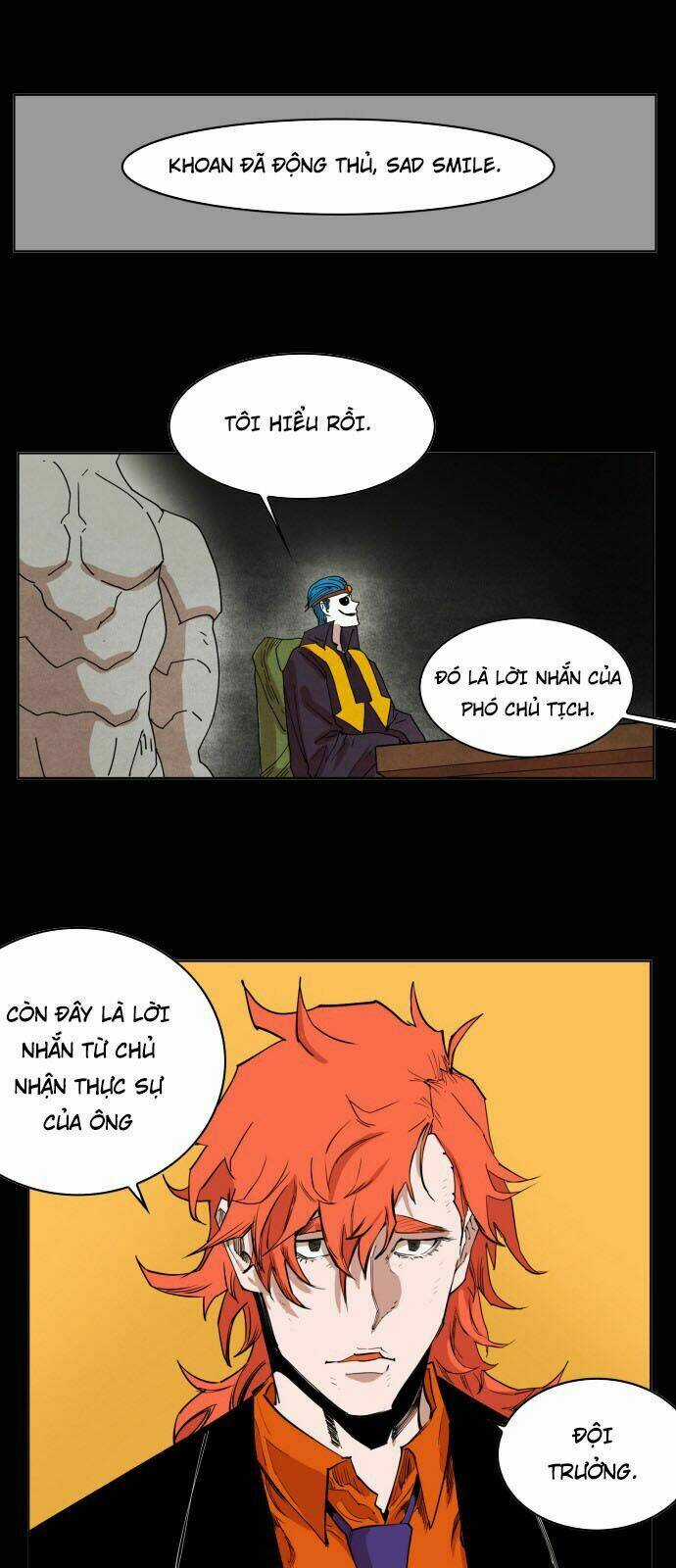 Hard Core Leveling Warrior - Chapter 148 - Trang 38