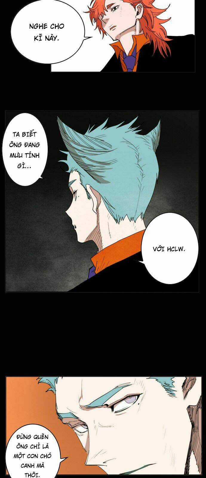 Hard Core Leveling Warrior - Chapter 148 - Trang 40