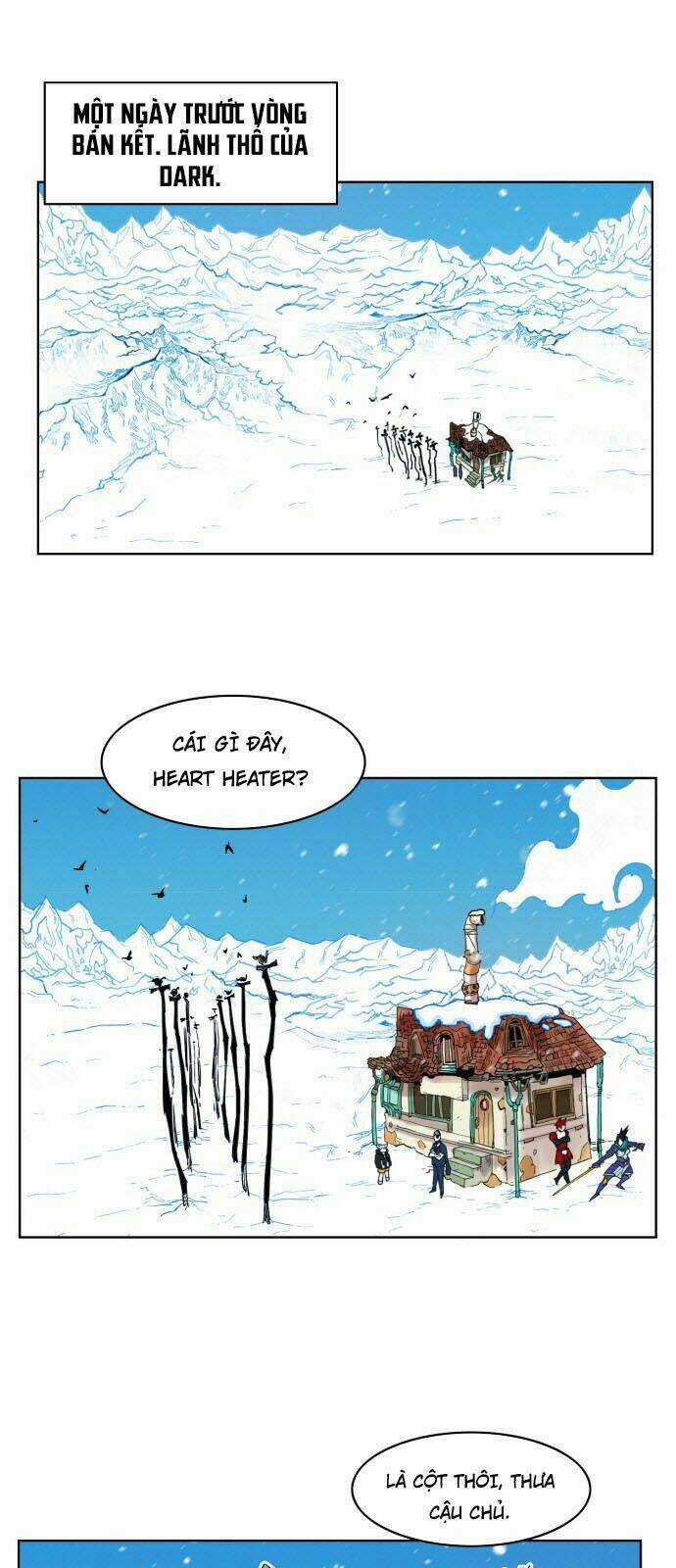 Hard Core Leveling Warrior - Chapter 149 - Trang 1