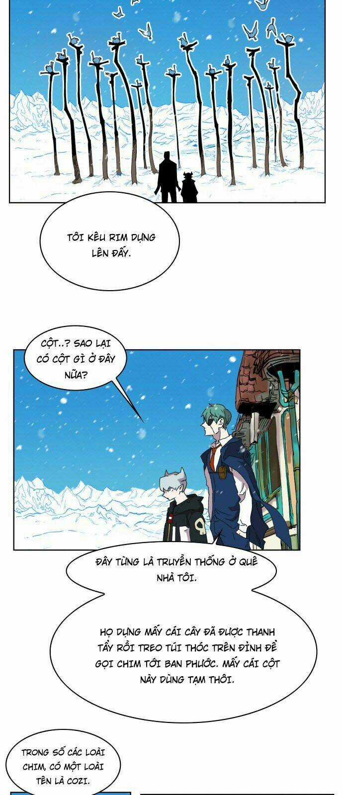 Hard Core Leveling Warrior - Chapter 149 - Trang 2