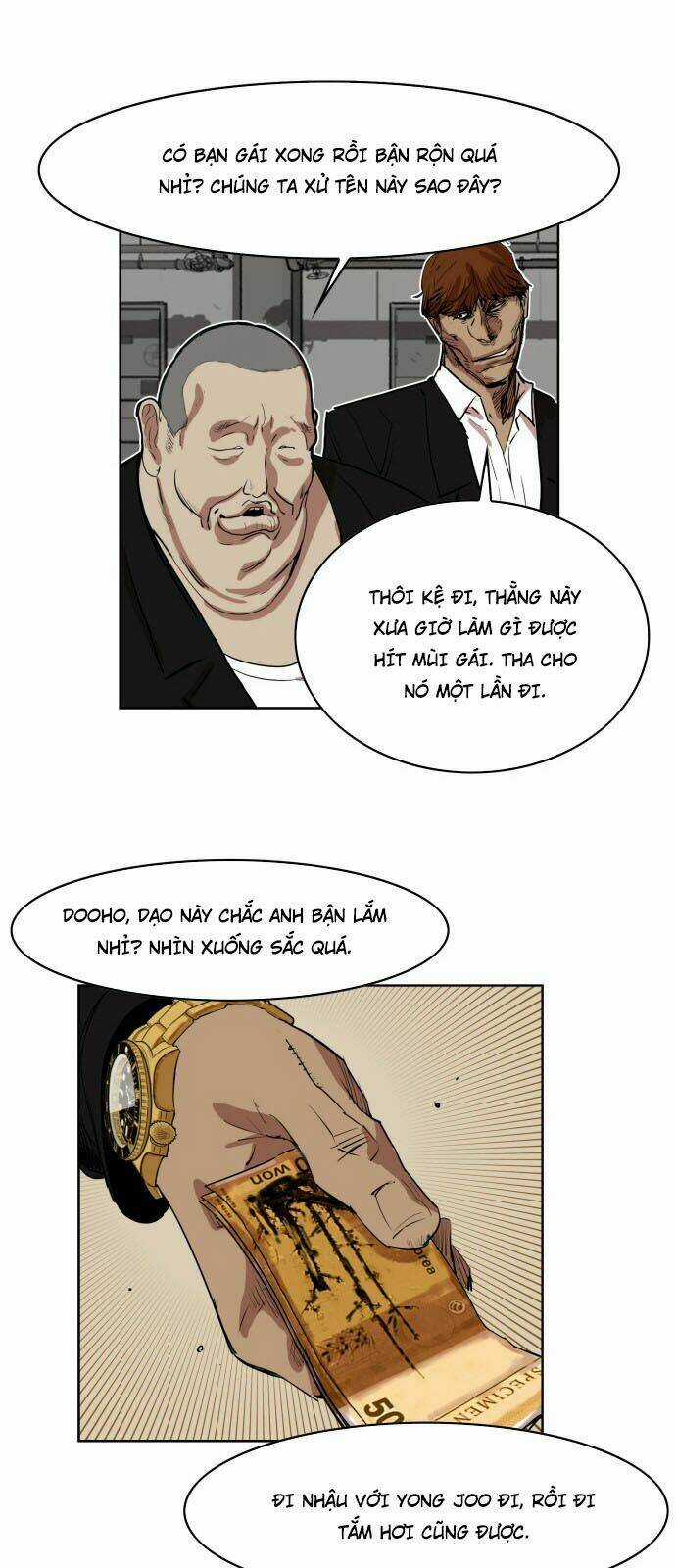 Hard Core Leveling Warrior - Chapter 149 - Trang 17