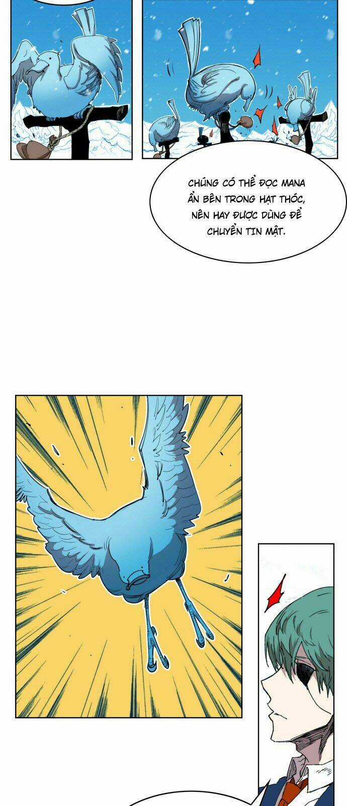 Hard Core Leveling Warrior - Chapter 149 - Trang 3