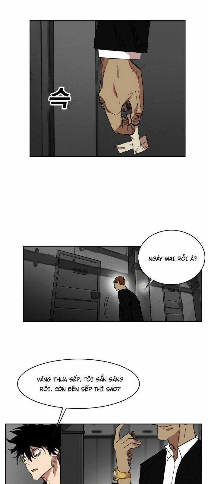 Hard Core Leveling Warrior - Chapter 149 - Trang 21