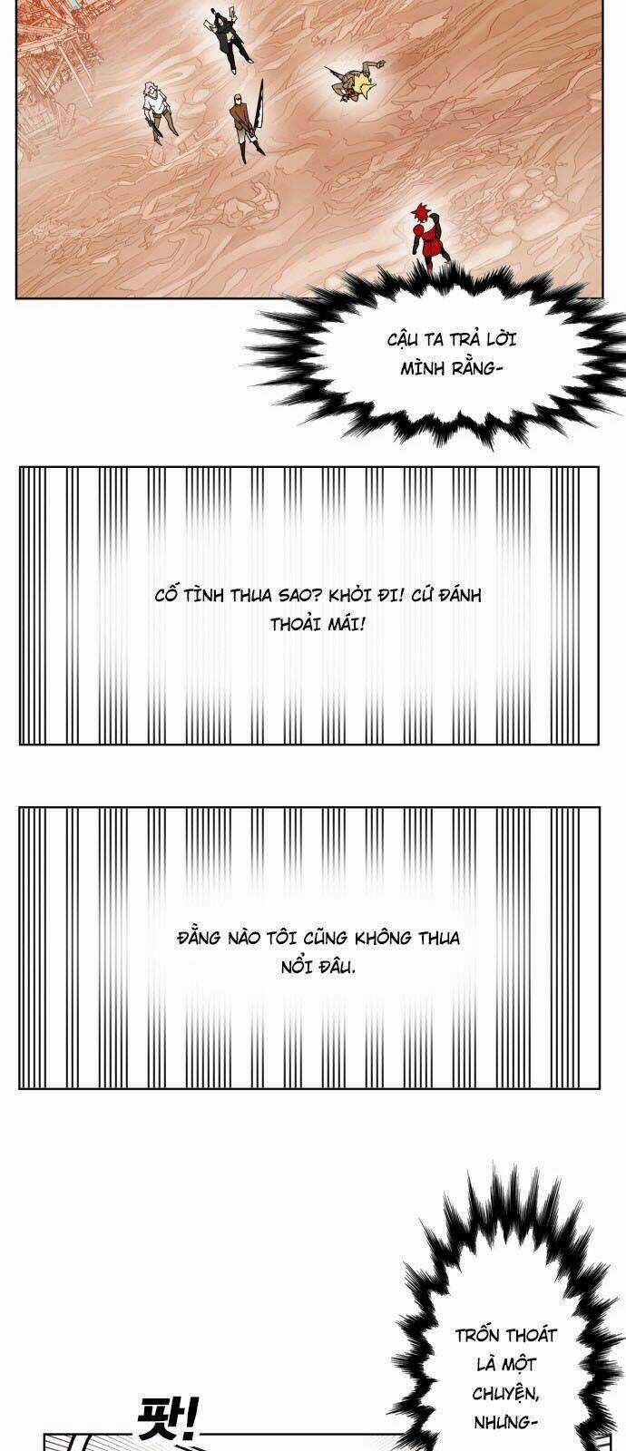 Hard Core Leveling Warrior - Chapter 149 - Trang 24