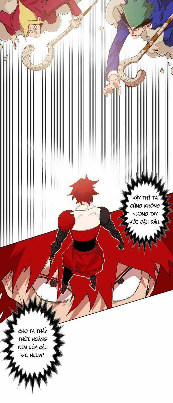 Hard Core Leveling Warrior - Chapter 149 - Trang 26