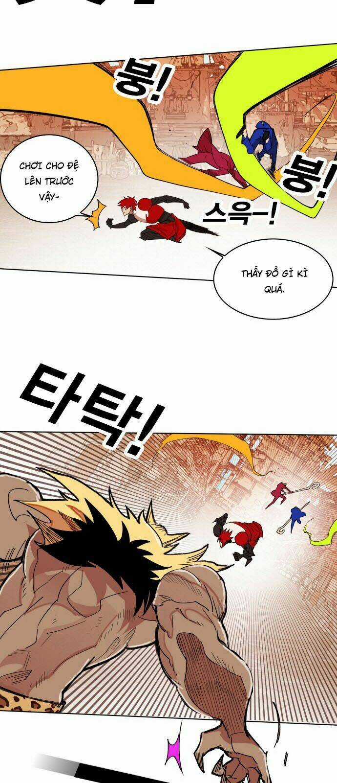 Hard Core Leveling Warrior - Chapter 149 - Trang 28