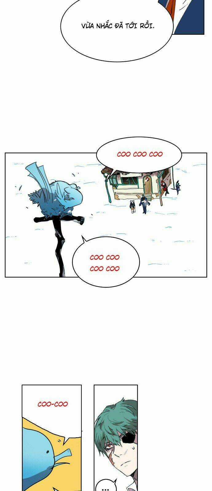 Hard Core Leveling Warrior - Chapter 149 - Trang 4