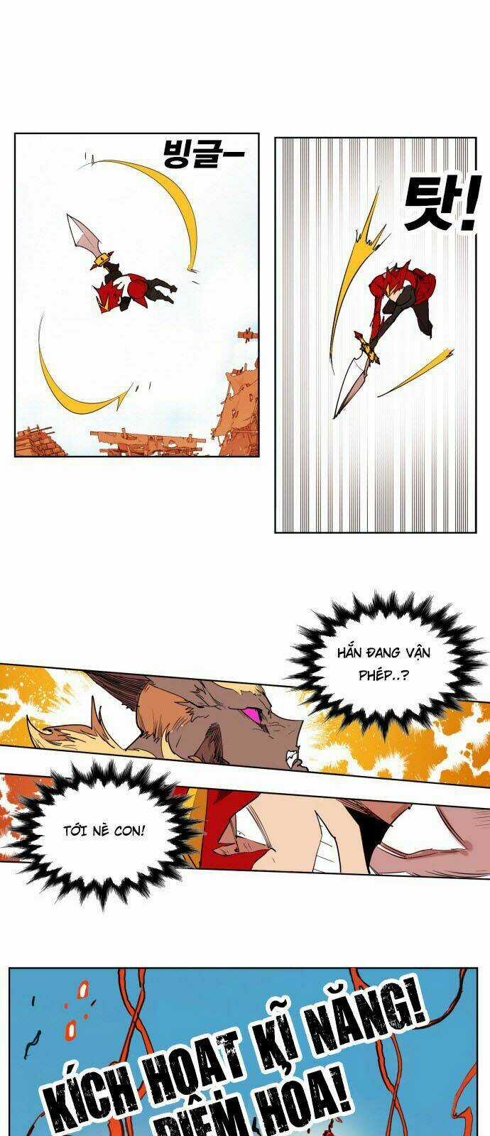 Hard Core Leveling Warrior - Chapter 149 - Trang 32