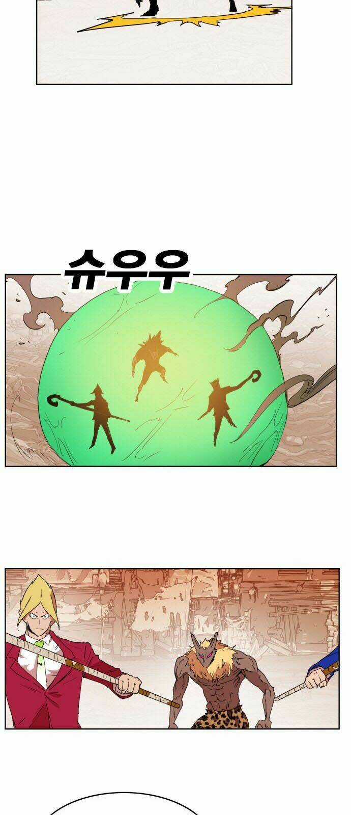 Hard Core Leveling Warrior - Chapter 149 - Trang 34