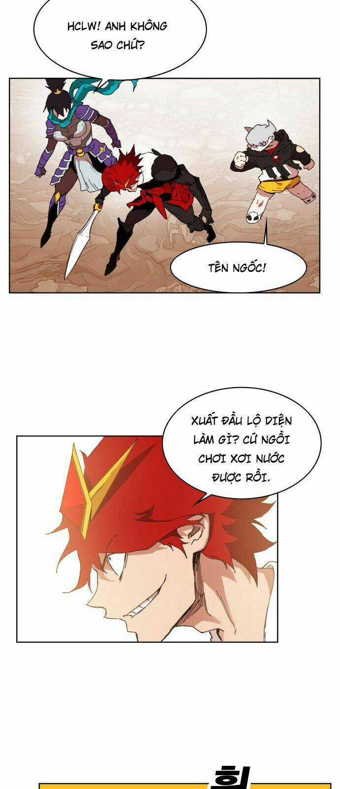 Hard Core Leveling Warrior - Chapter 149 - Trang 35