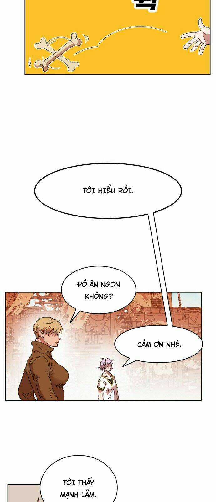 Hard Core Leveling Warrior - Chapter 149 - Trang 36