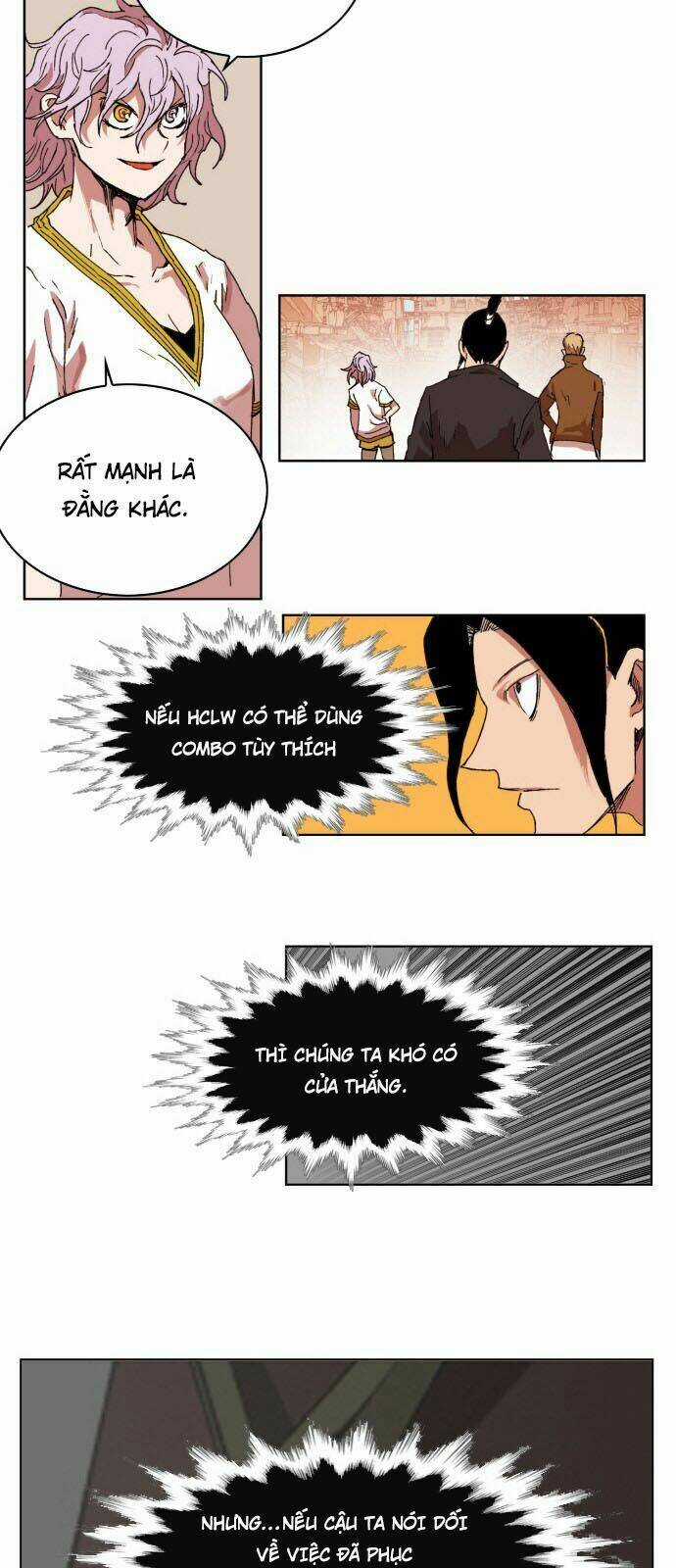 Hard Core Leveling Warrior - Chapter 149 - Trang 37