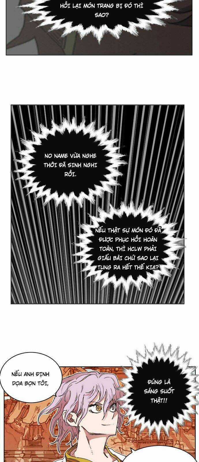 Hard Core Leveling Warrior - Chapter 149 - Trang 38