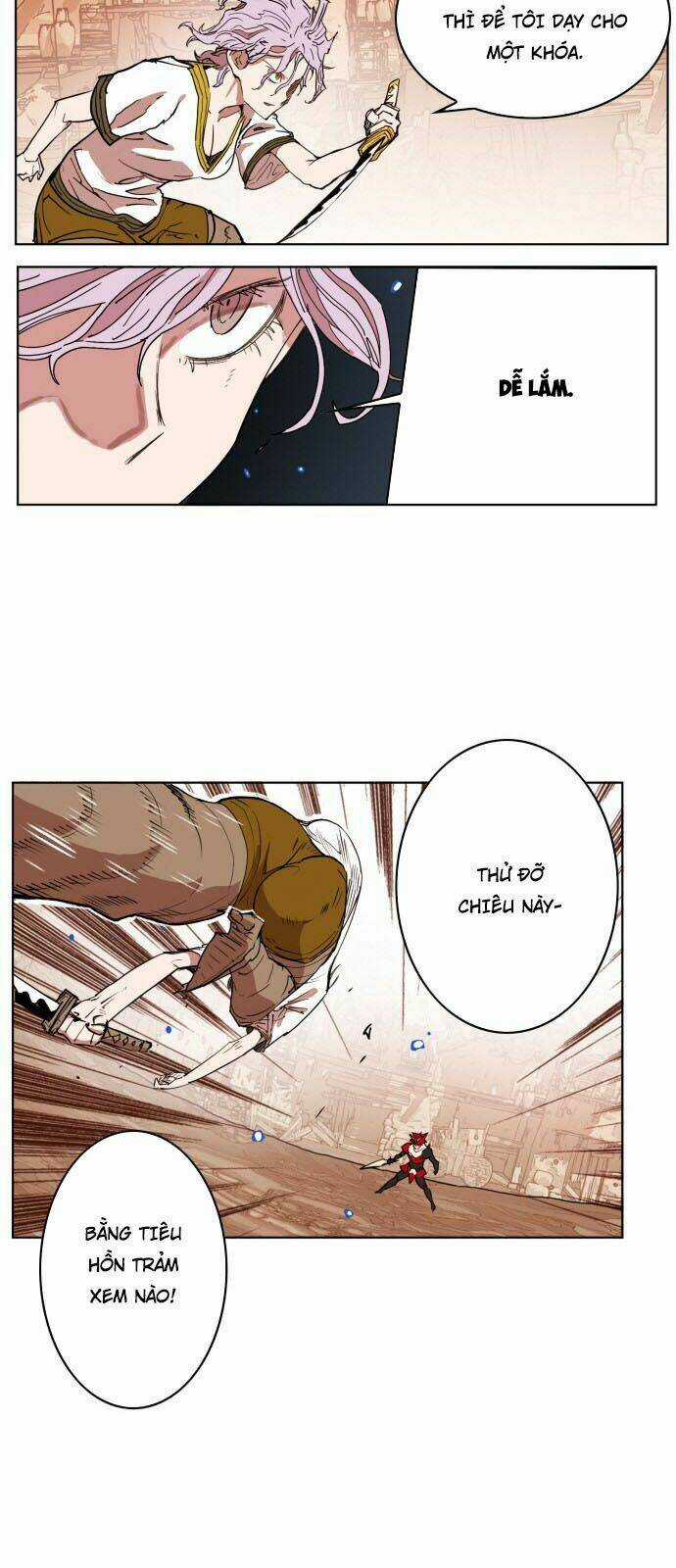 Hard Core Leveling Warrior - Chapter 149 - Trang 41