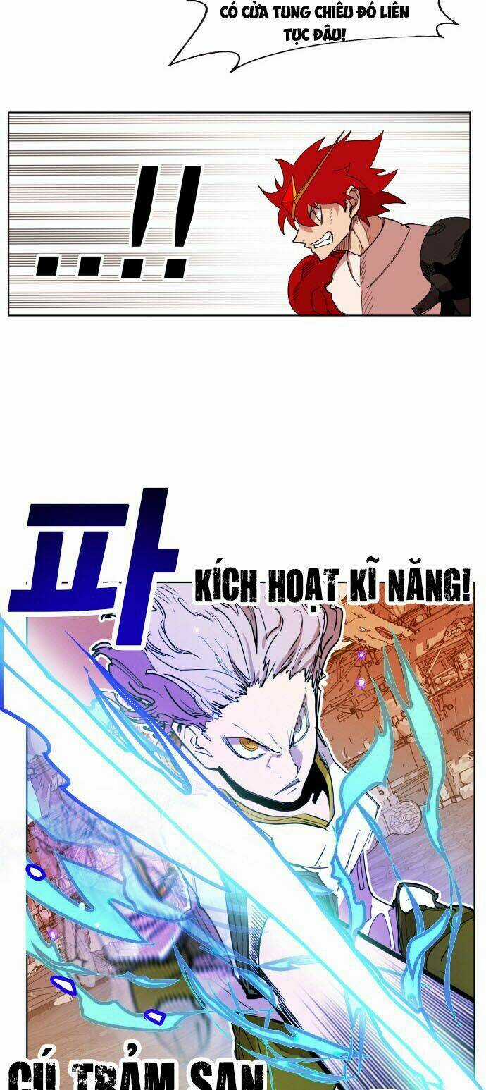 Hard Core Leveling Warrior - Chapter 149 - Trang 43