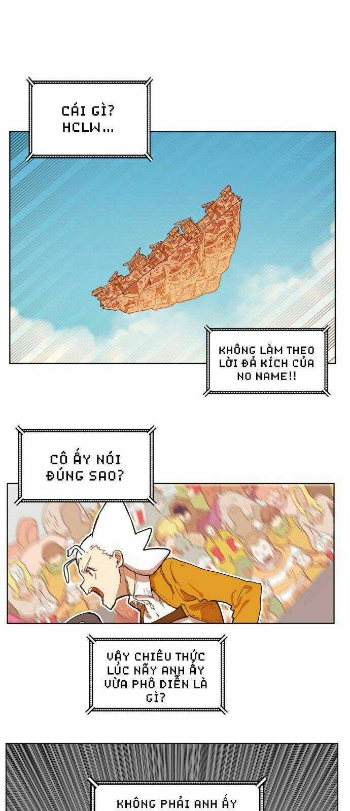 Hard Core Leveling Warrior - Chapter 149 - Trang 46