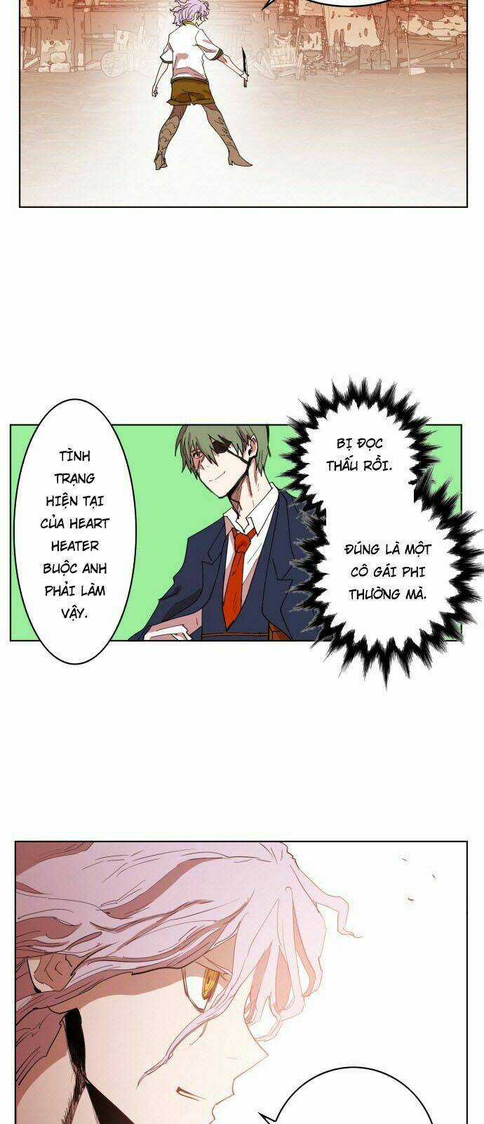 Hard Core Leveling Warrior - Chapter 149 - Trang 49