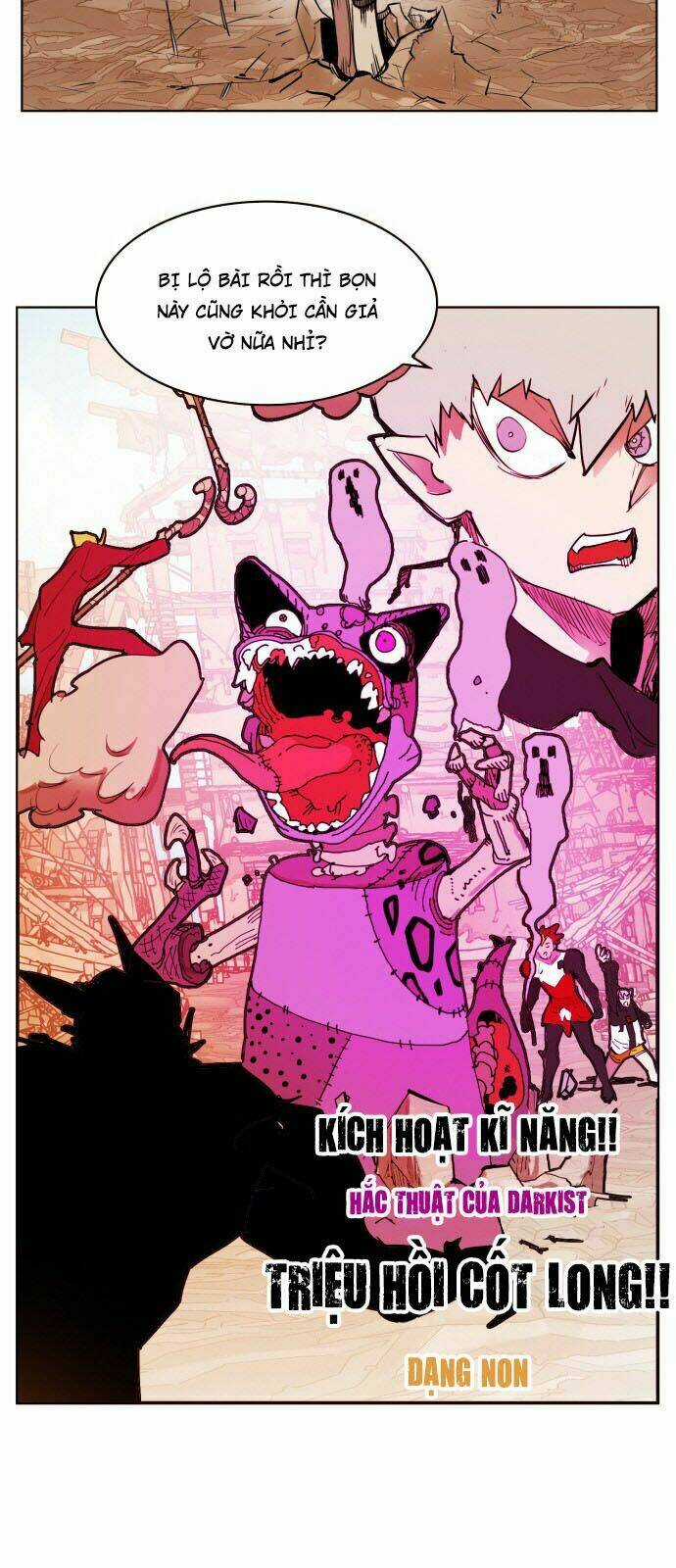 Hard Core Leveling Warrior - Chapter 149 - Trang 57