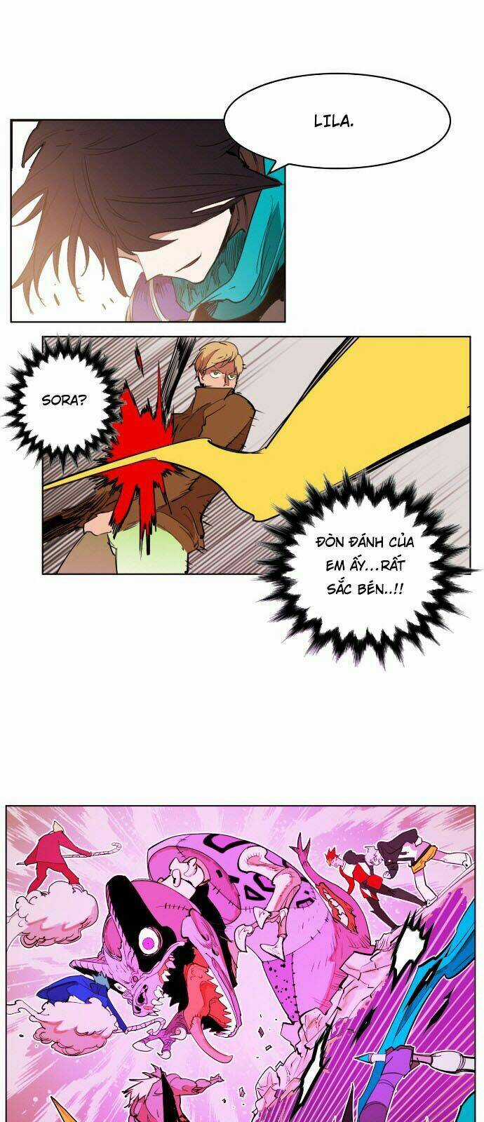 Hard Core Leveling Warrior - Chapter 149 - Trang 58