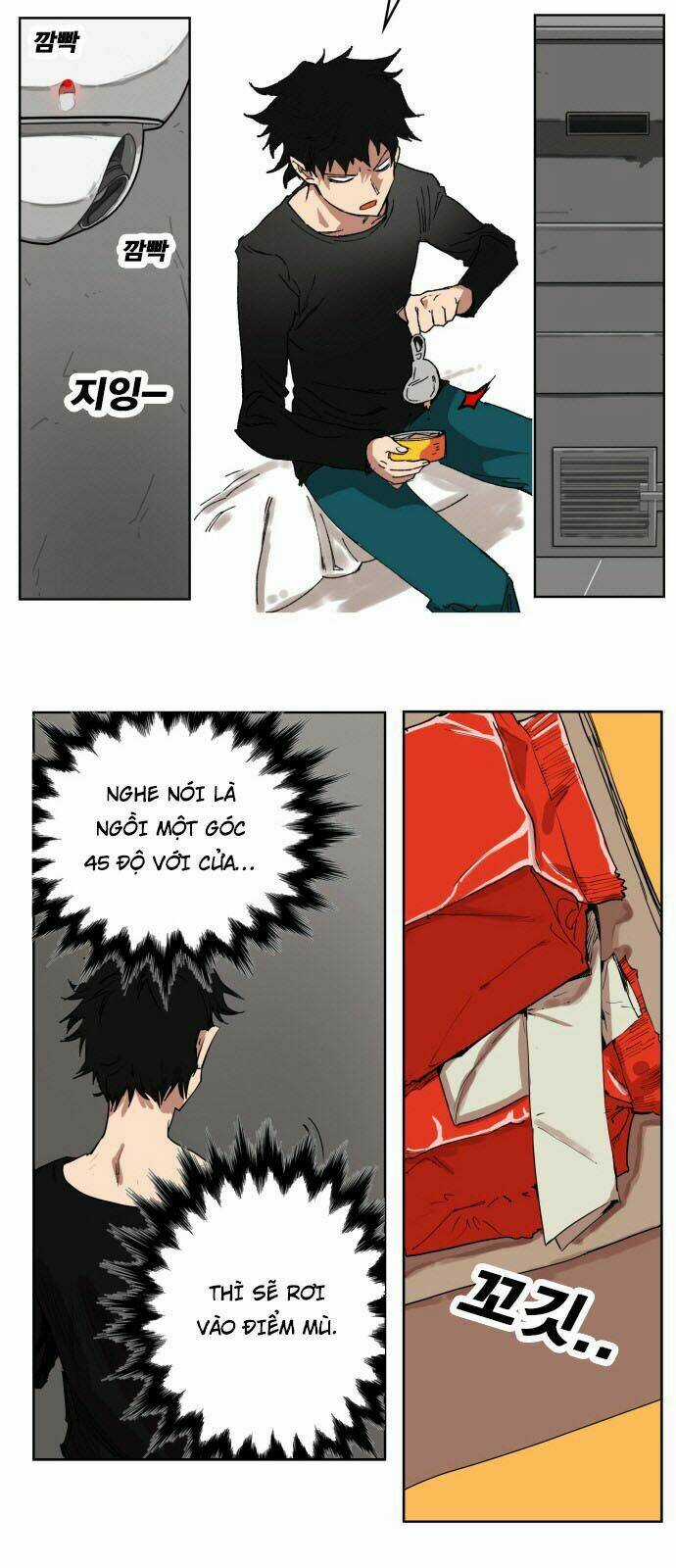 Hard Core Leveling Warrior - Chapter 149 - Trang 9