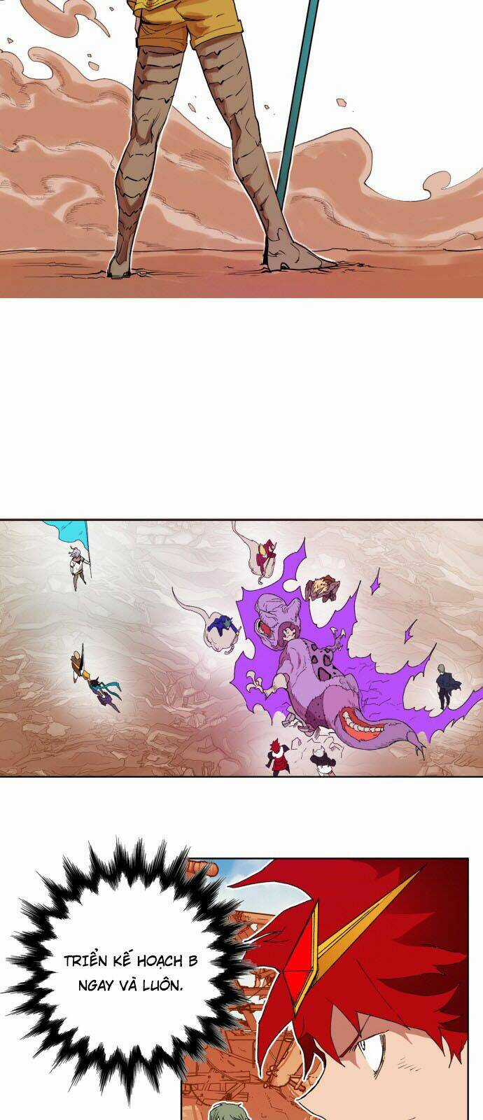 Hard Core Leveling Warrior - Chapter 150 - Trang 2