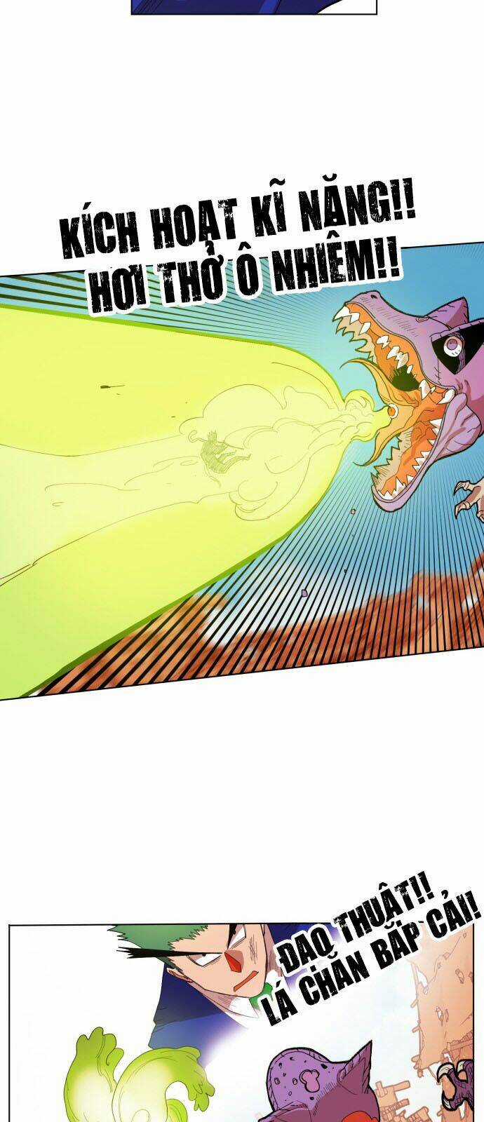 Hard Core Leveling Warrior - Chapter 150 - Trang 17