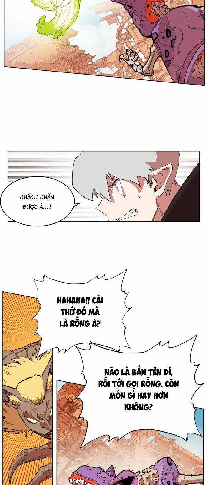 Hard Core Leveling Warrior - Chapter 150 - Trang 18