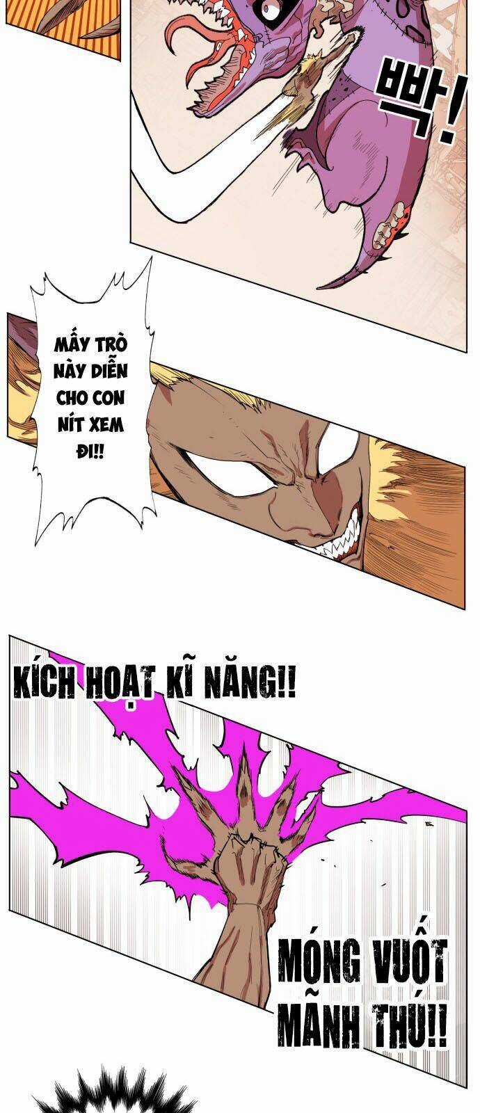 Hard Core Leveling Warrior - Chapter 150 - Trang 19