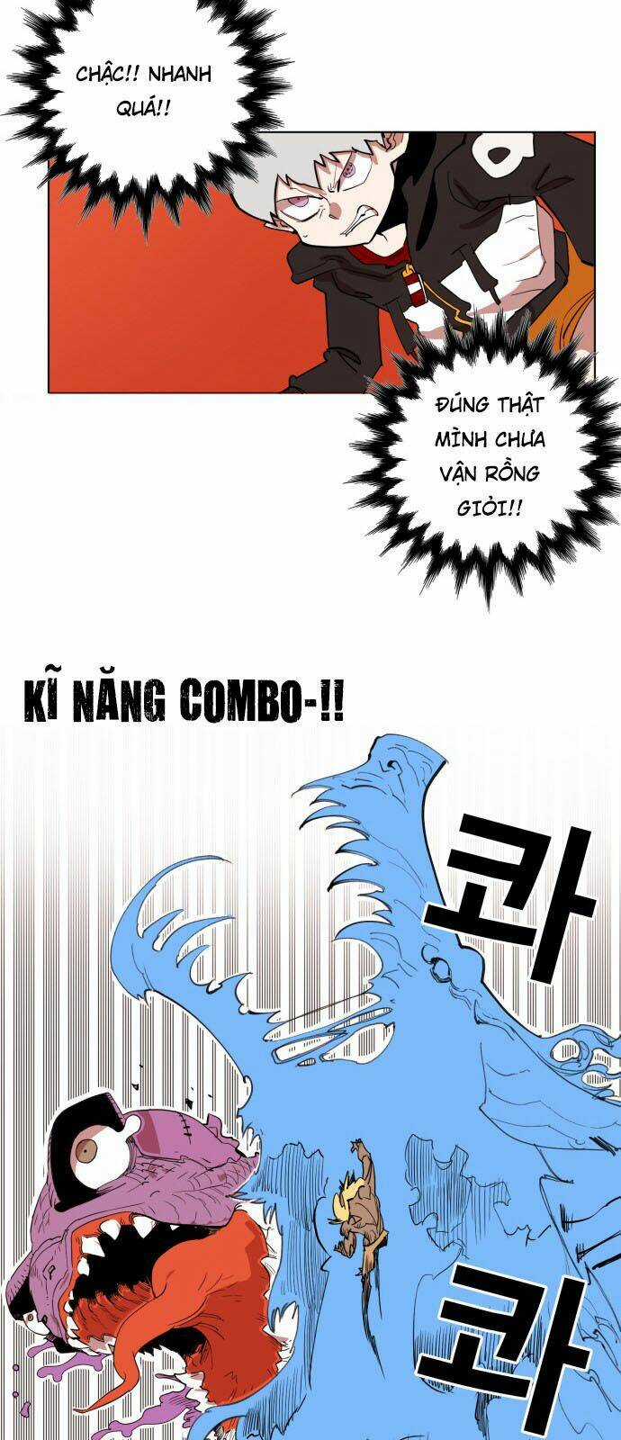 Hard Core Leveling Warrior - Chapter 150 - Trang 20