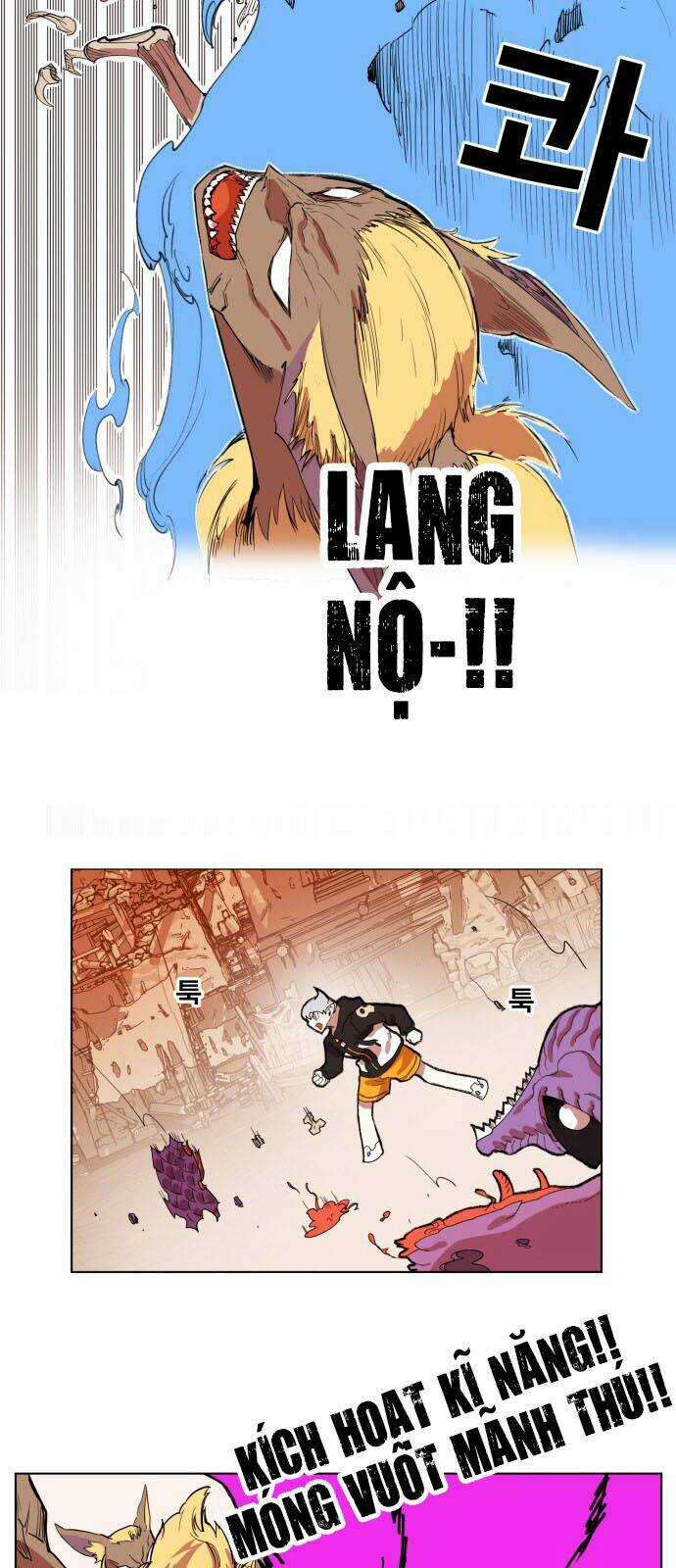 Hard Core Leveling Warrior - Chapter 150 - Trang 21