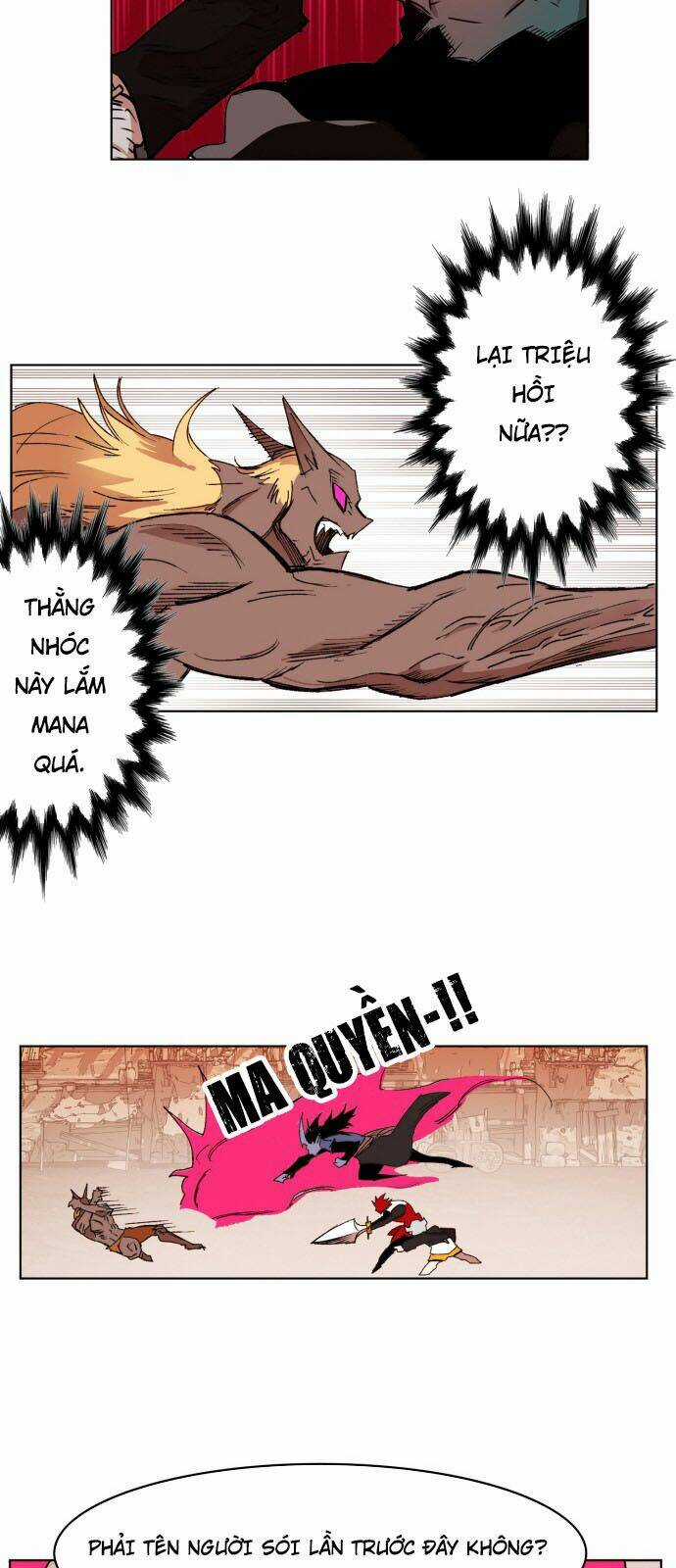 Hard Core Leveling Warrior - Chapter 150 - Trang 24