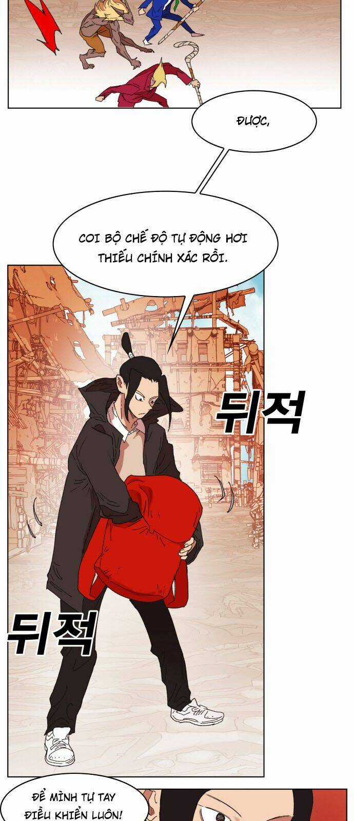 Hard Core Leveling Warrior - Chapter 150 - Trang 26