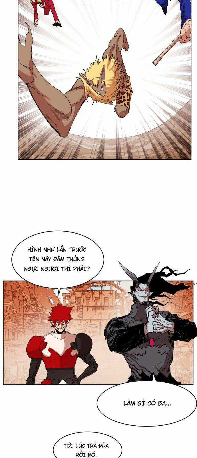 Hard Core Leveling Warrior - Chapter 150 - Trang 29