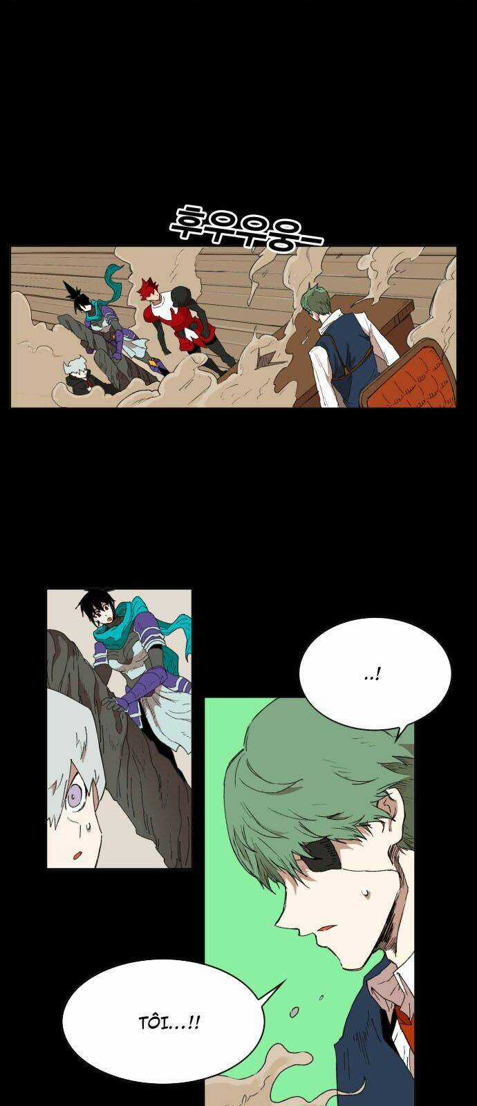 Hard Core Leveling Warrior - Chapter 150 - Trang 4