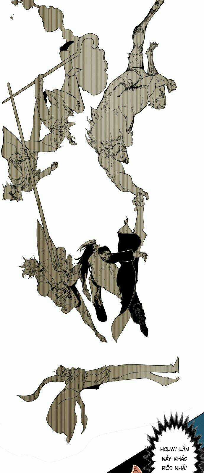 Hard Core Leveling Warrior - Chapter 150 - Trang 31