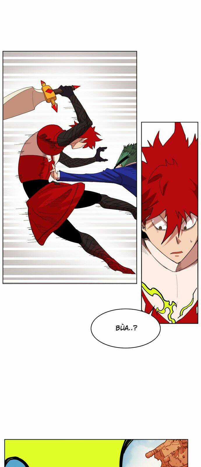 Hard Core Leveling Warrior - Chapter 150 - Trang 33