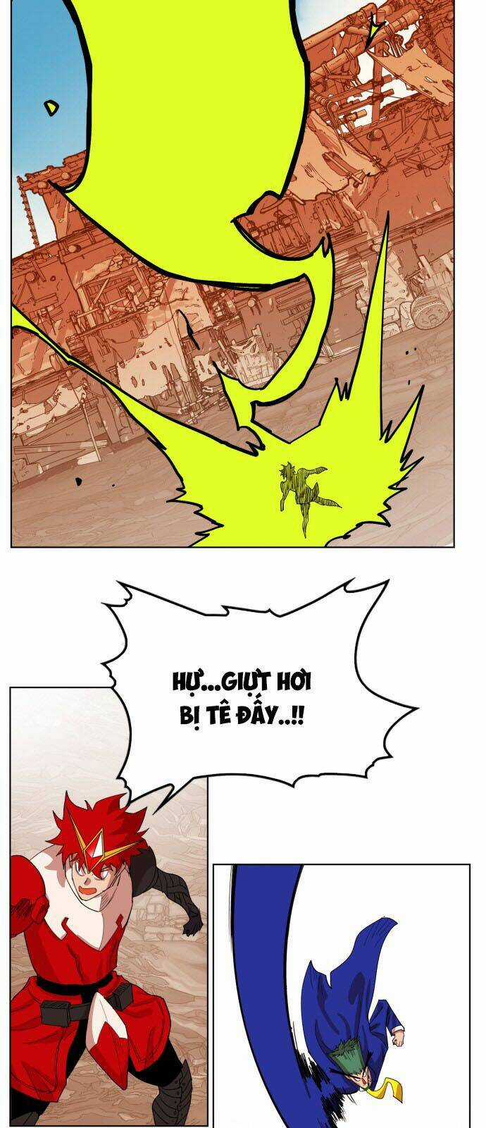 Hard Core Leveling Warrior - Chapter 150 - Trang 34