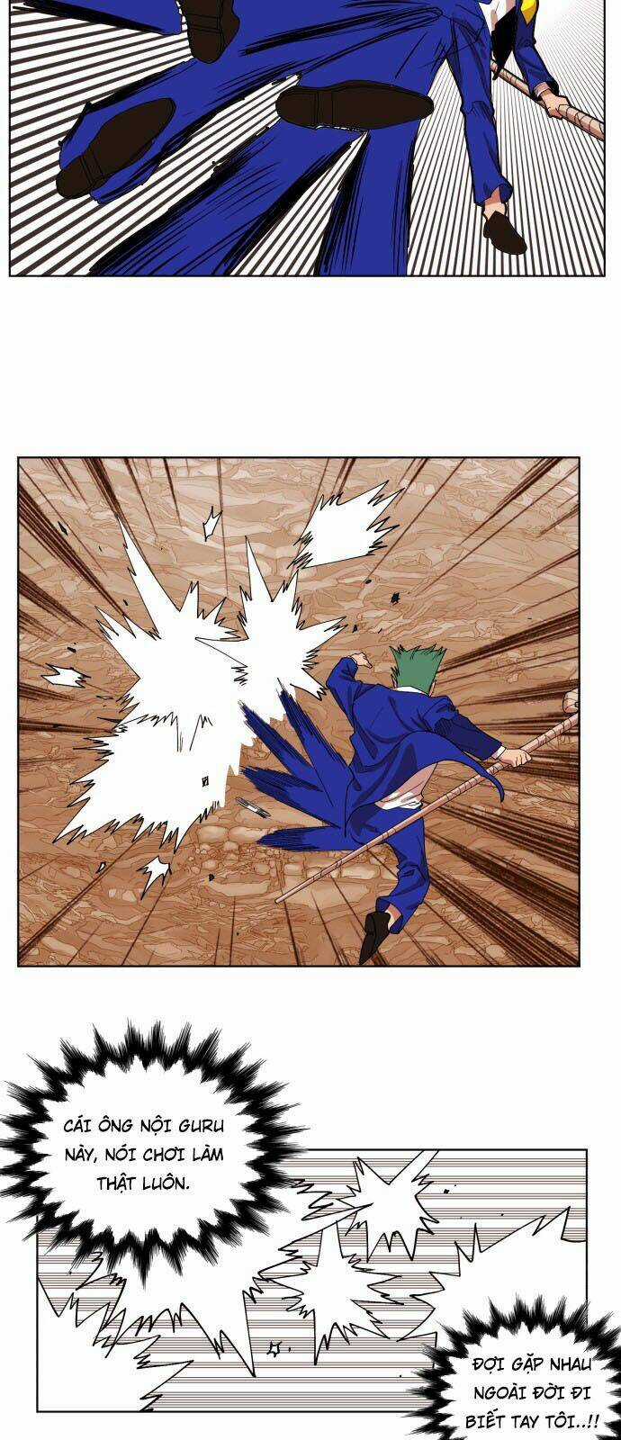 Hard Core Leveling Warrior - Chapter 150 - Trang 36