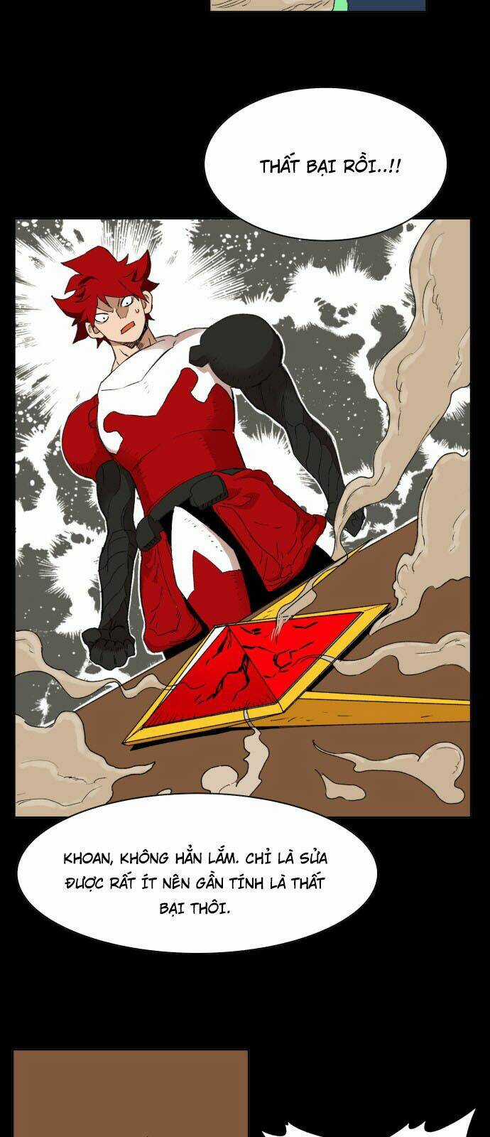 Hard Core Leveling Warrior - Chapter 150 - Trang 5