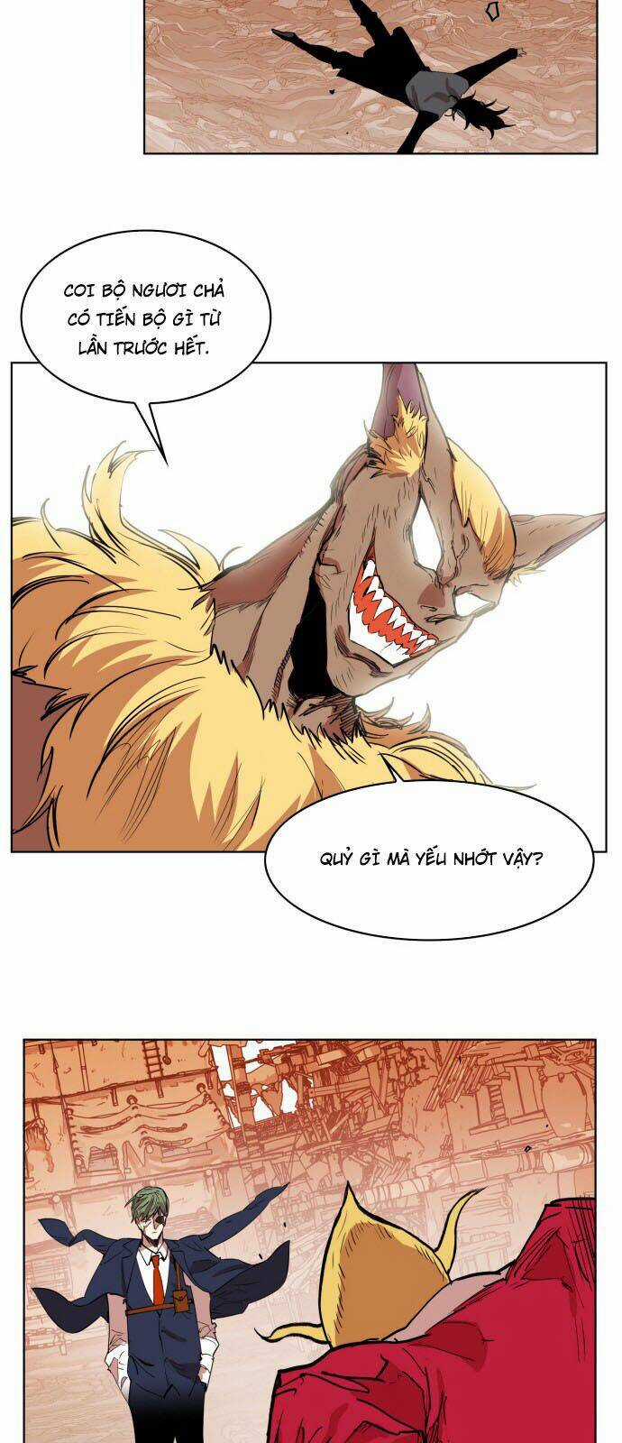 Hard Core Leveling Warrior - Chapter 150 - Trang 46