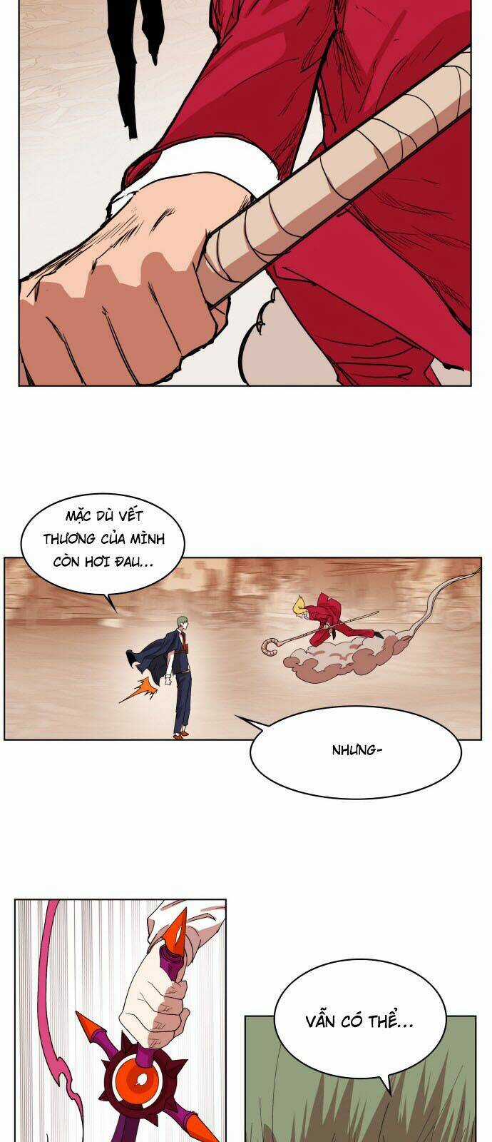 Hard Core Leveling Warrior - Chapter 150 - Trang 47