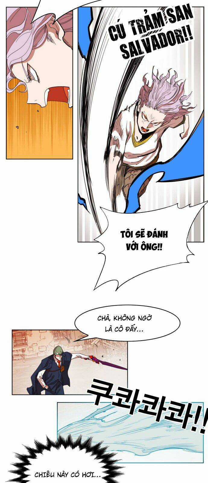 Hard Core Leveling Warrior - Chapter 150 - Trang 50