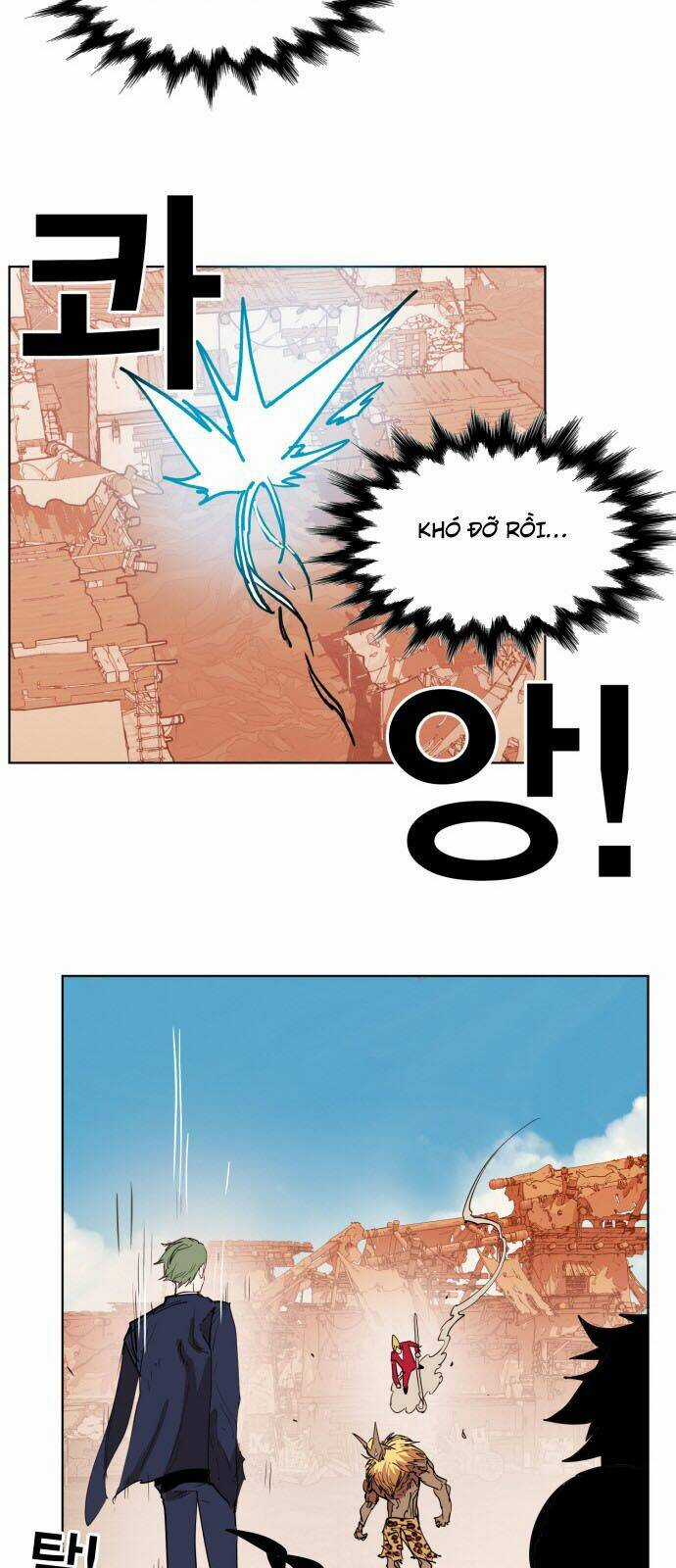 Hard Core Leveling Warrior - Chapter 150 - Trang 51