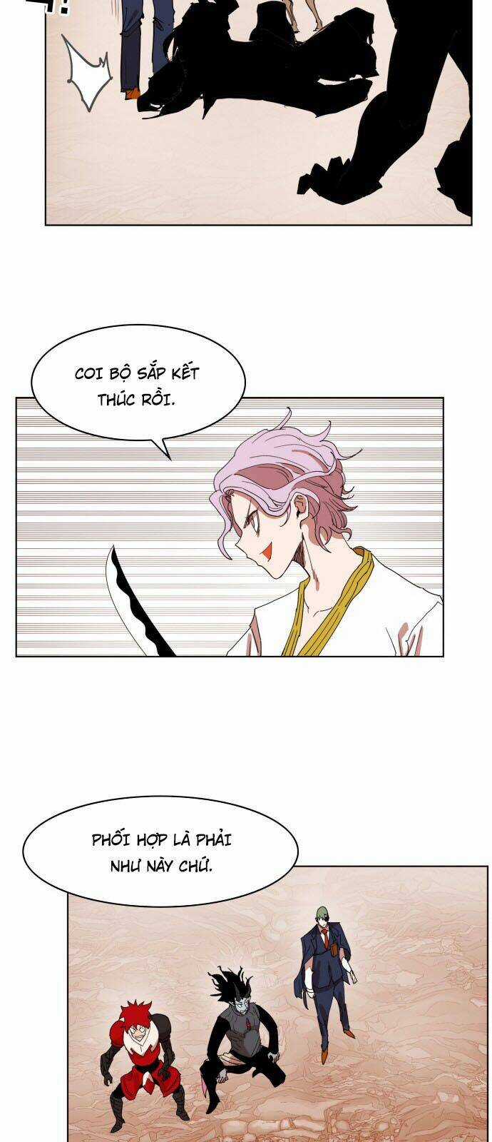 Hard Core Leveling Warrior - Chapter 150 - Trang 52